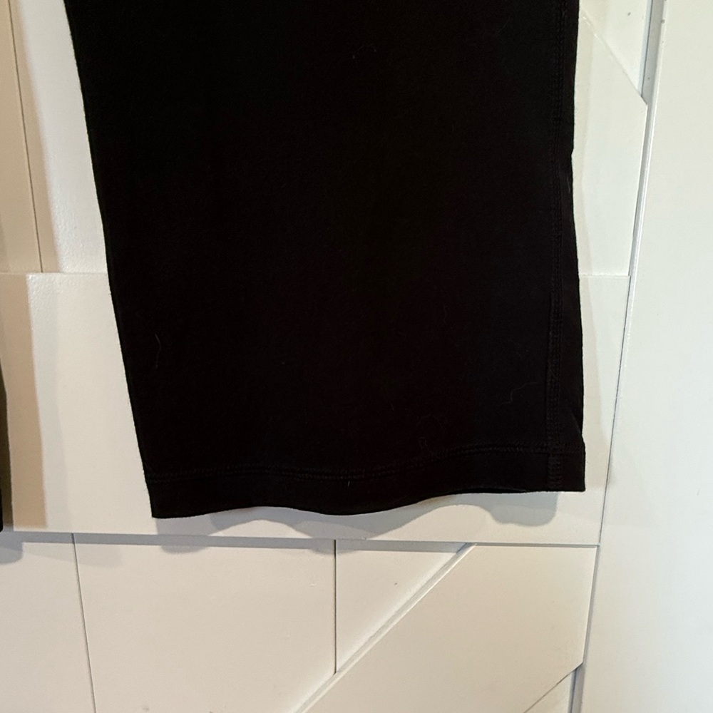 Athletic Works Black Leggings - Picture 3 of 6